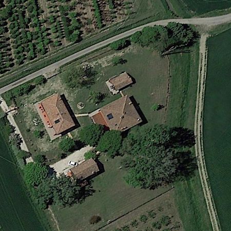 Santa Maria Di Lorgana Bed & Breakfast Minerbio Exterior foto