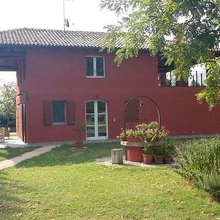 Santa Maria Di Lorgana Bed & Breakfast Minerbio Exterior foto