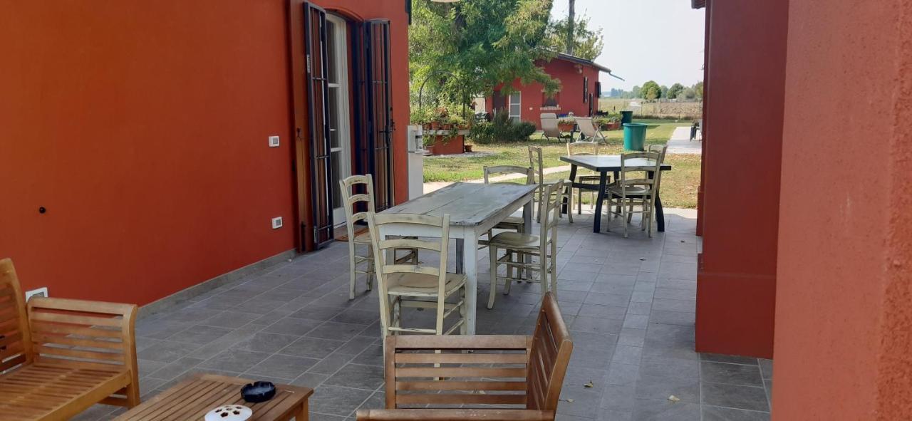 Santa Maria Di Lorgana Bed & Breakfast Minerbio Exterior foto