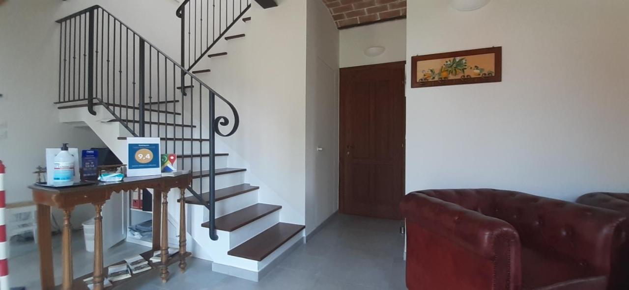 Santa Maria Di Lorgana Bed & Breakfast Minerbio Exterior foto