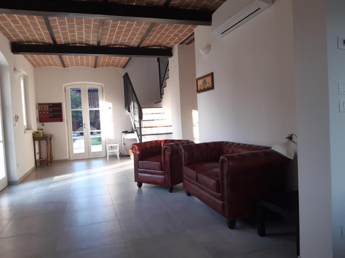 Santa Maria Di Lorgana Bed & Breakfast Minerbio Exterior foto