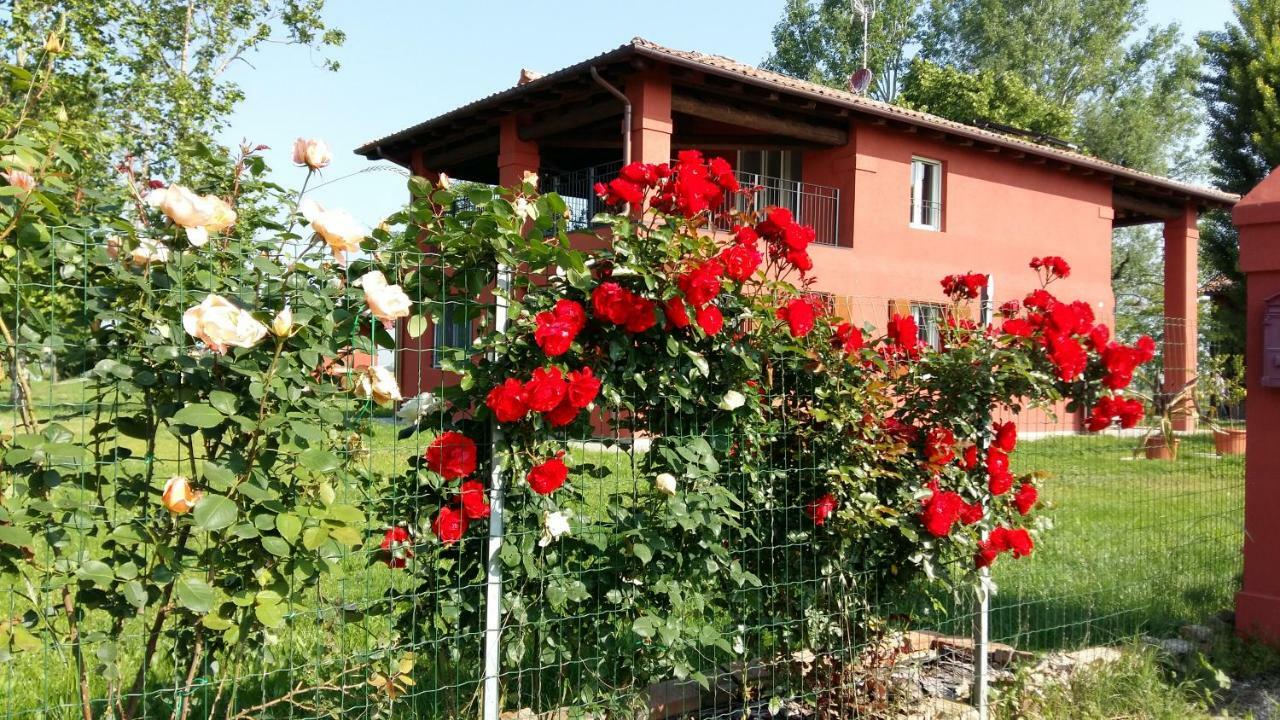 Santa Maria Di Lorgana Bed & Breakfast Minerbio Exterior foto