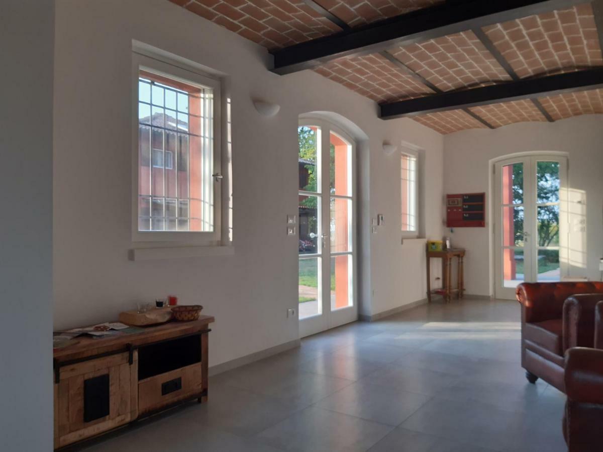 Santa Maria Di Lorgana Bed & Breakfast Minerbio Exterior foto