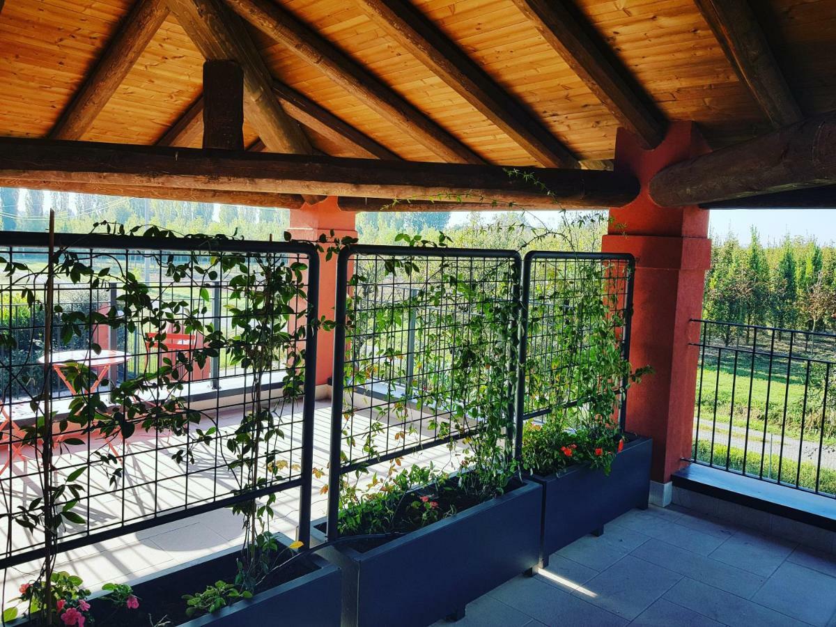 Santa Maria Di Lorgana Bed & Breakfast Minerbio Exterior foto