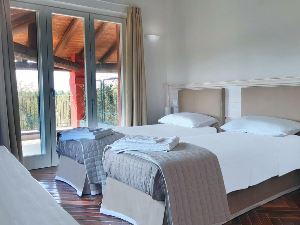 Santa Maria Di Lorgana Bed & Breakfast Minerbio Exterior foto