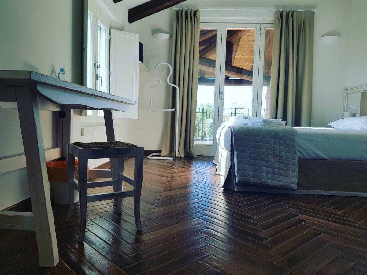Santa Maria Di Lorgana Bed & Breakfast Minerbio Exterior foto