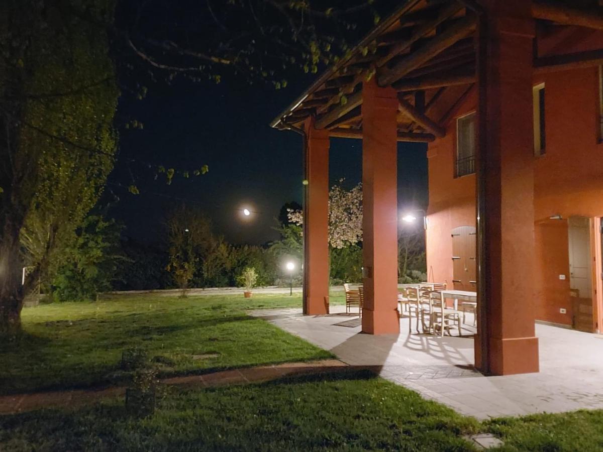 Santa Maria Di Lorgana Bed & Breakfast Minerbio Exterior foto